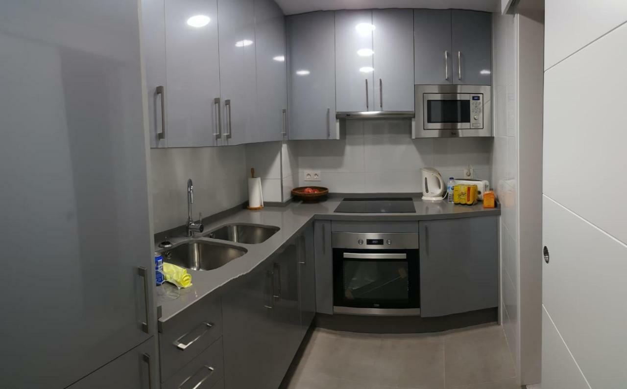 Apartment 202 Parque Miraflores Mijas Costa מראה חיצוני תמונה